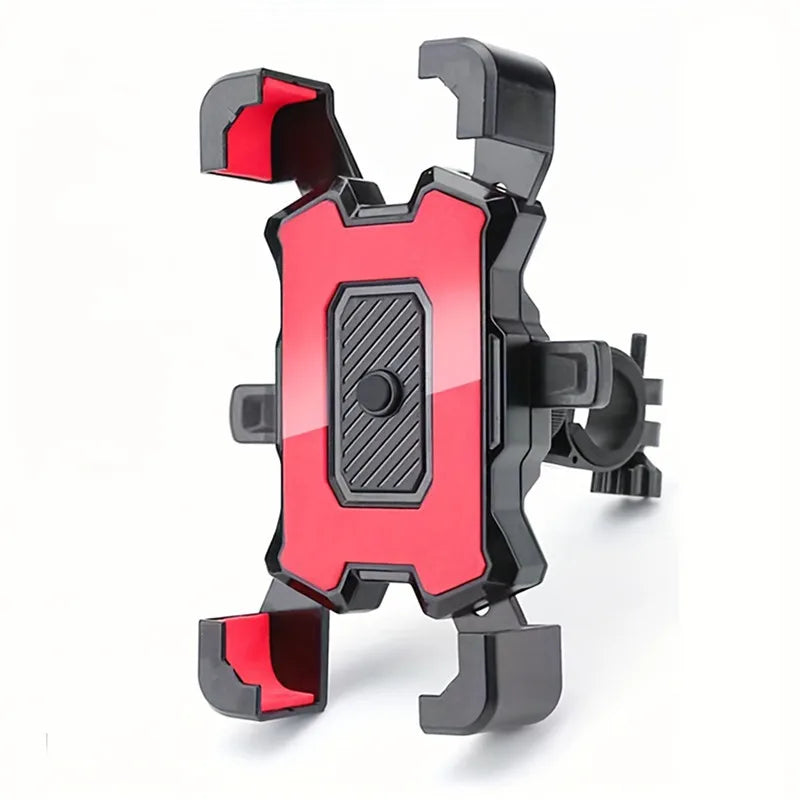 360° Rotatable Electric Bicycle Universal Phone Holder for Bike Moto Motorcycle Stand Bracket motorcycle accessories