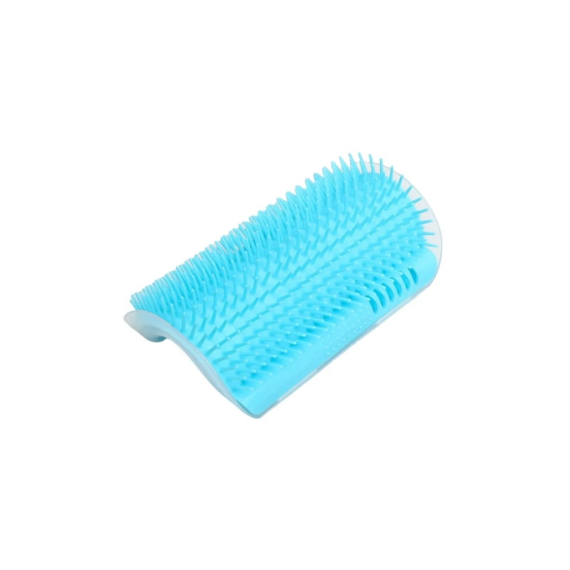 Cat Scratcher Massager Brush - Hair Removal Grooming Comb - photo 15