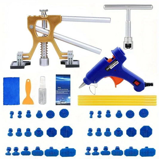 New Car Dent Repair Tools Paintless Dent Repair Kit Auto Paintless Body Dent Removal Remover Kits Dent Puller for Cars