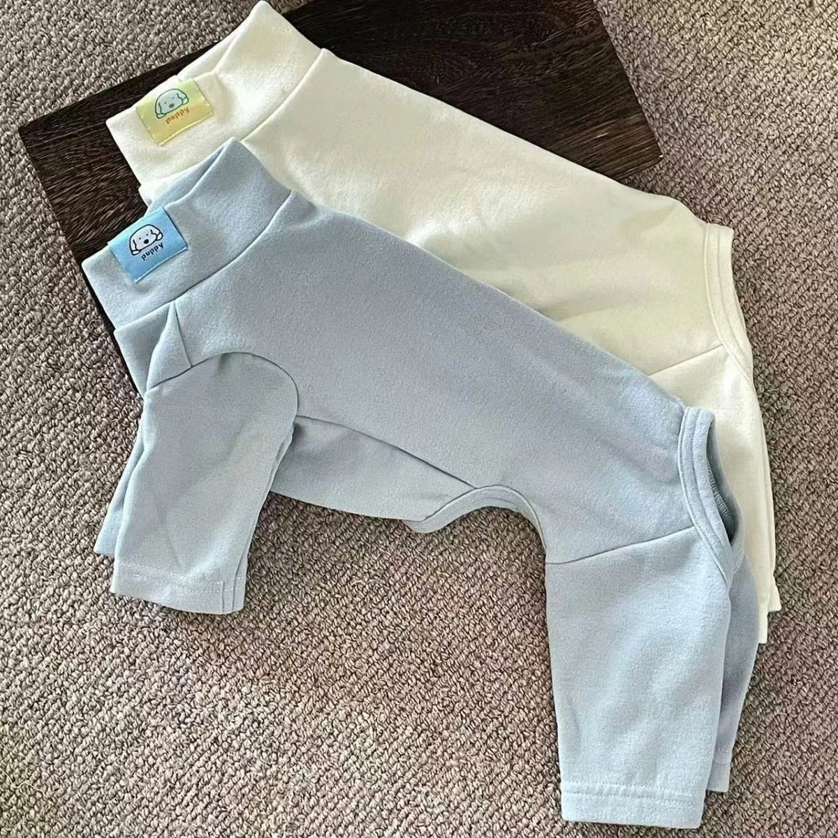Soft Stretchy Dog Pajamas - Small & Medium Dogs – photo 9