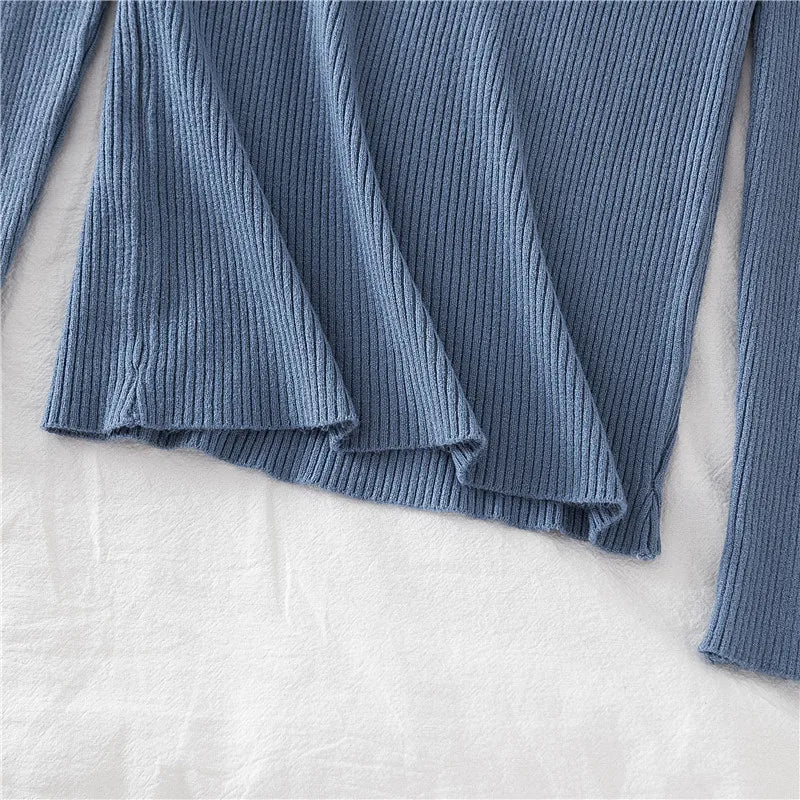 Women's soft turtleneck sweater, cotton blend — view 20 of 20