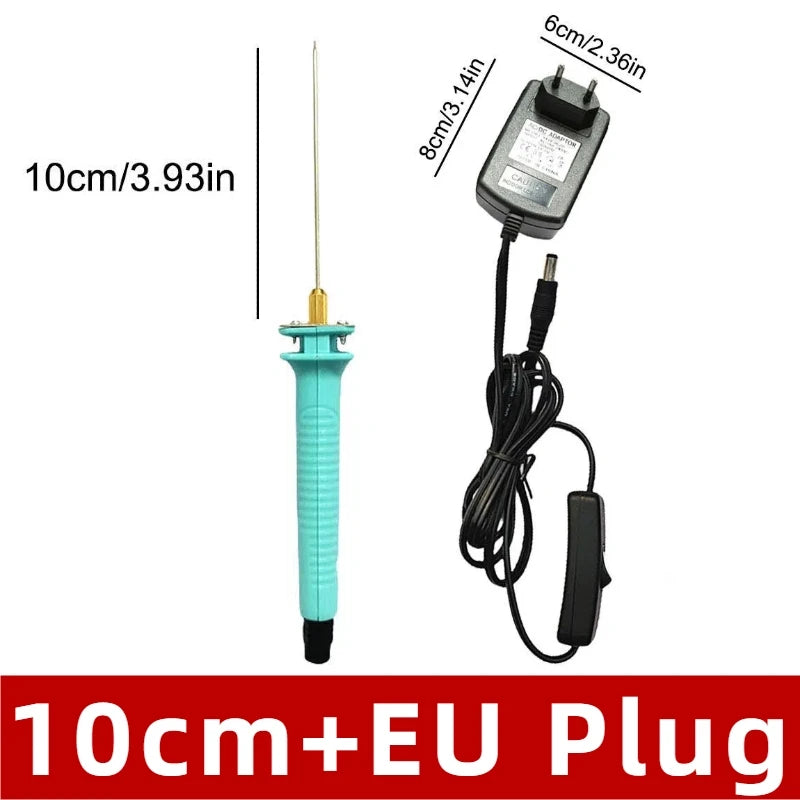 5/10/15/20/25CM Foam Cutter Pen 110-240V Electric Foam Hot Wire Polystyrene Cutting Machine Portable Styrofoam Cutter DIY Tools