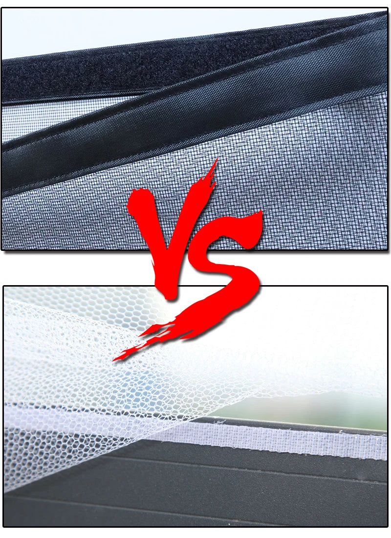 Fiberglass Window Screen Mesh, Anti-Mosquito Net