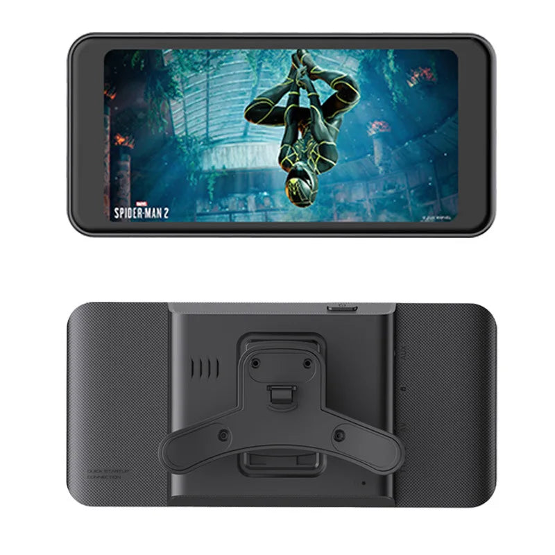 2CH Wireless Carplay Android Auto Waterproof 6.5 Inch Touch Vehicle Display Wi-Fi Bluetooth Smart Screen Car Navigation Device
