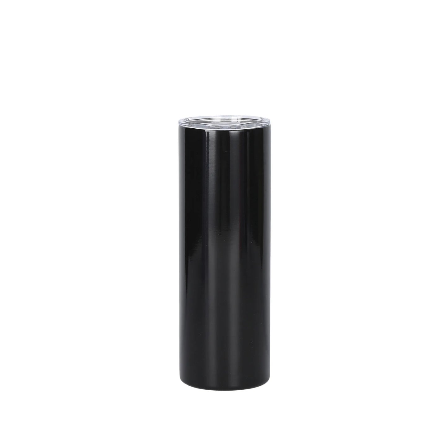 Custom Logo Picture 20oz Car Tubmler Thermos Vaccum mug insulated cup outdoor portable car straight Stainless Steel Water Bottle