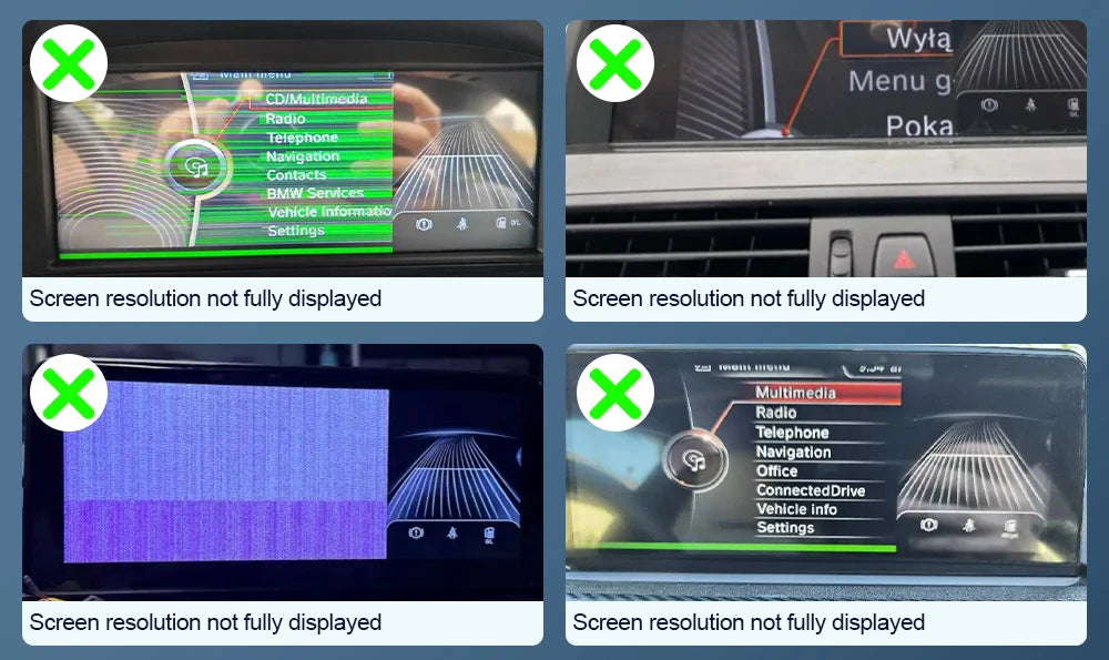 AUTOTOP 10.25" 1920*720 Car Replacement Radio Display for BMW 1 2 series F20 F21 F22 NBT 2026-2026,Wireless CarPlay Android Auto