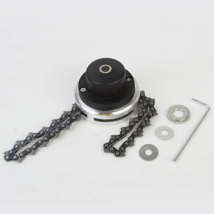 Lawn mower chain, grass head, brush cutter, chain type garden accessories
