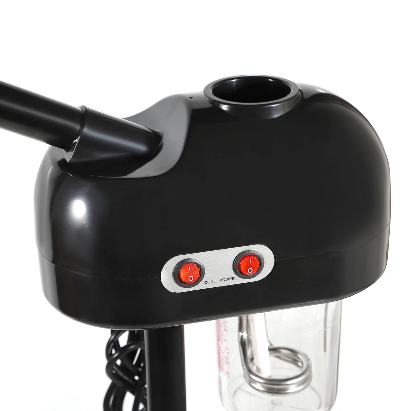 750ML Professional Facial Steamer, Adjustable Skin Care Equipment, Nano Atomization Steamer for Salon Beauty and Spa Shop