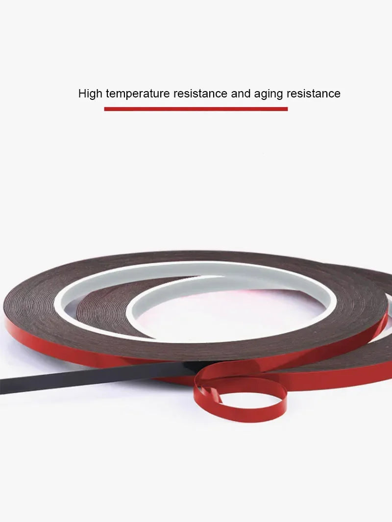 Amaoe 0.23/0.3mm Double Sided Adhesive Tape For CellPhone Tablet LCD Screen Back Cover High Temperature Resistance Sealing Tape