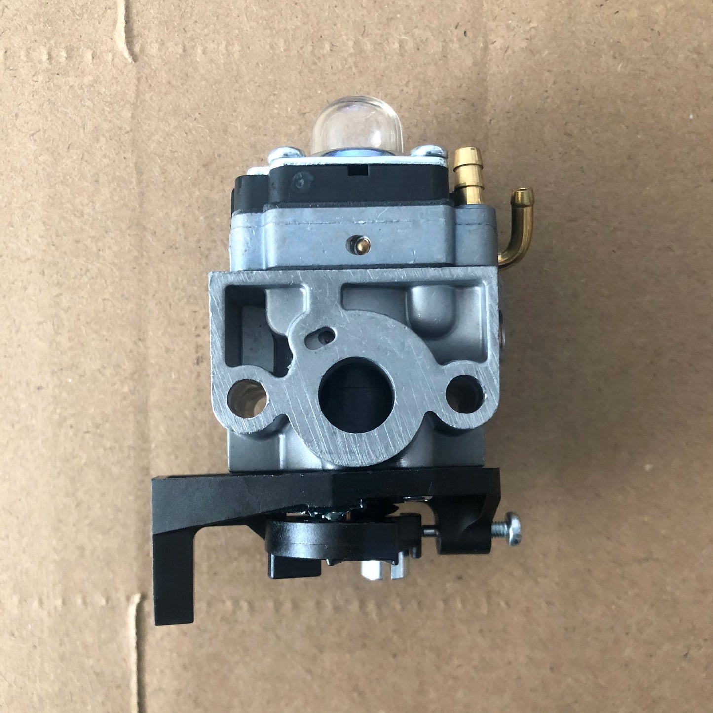 GX50 11mm Hole Size Heavy Duty Carburetor Gasket For Honda GX 50 4 Stroke 49.7cc Engine motor Lawn mower brush cutter Trimmer