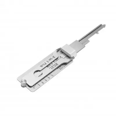 New Upgrade Version Steel Alloy Hand Locksmith Supplies Durable Hand Tool for Home Door Lock Opening