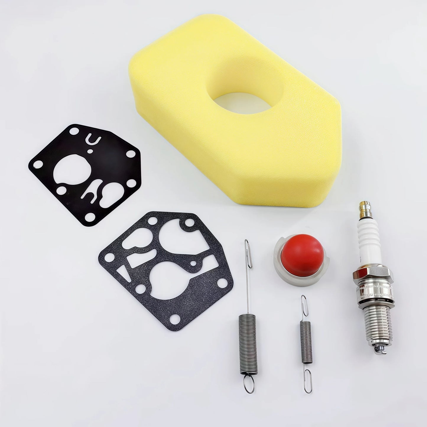698369 3.5 HP Air Filter 495770 795083 Gasket Diaphragm 694394 494408 Primer Bulb for BS3.5-4.5 HP Classic Sprint Quattro Engine