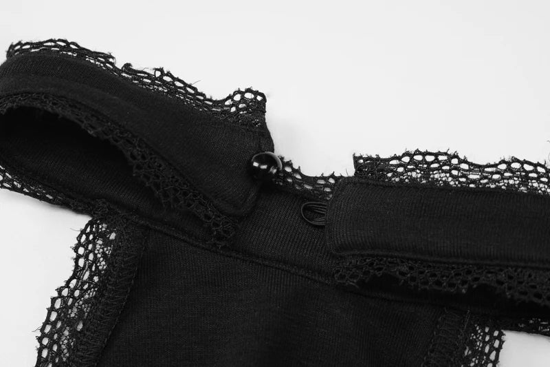 Dulzura Halter Sleeveless Crop Top Vest 2026 Summer Women Lace Patchwork Sexy Rhinestones Y2K Vintage Elegant Club