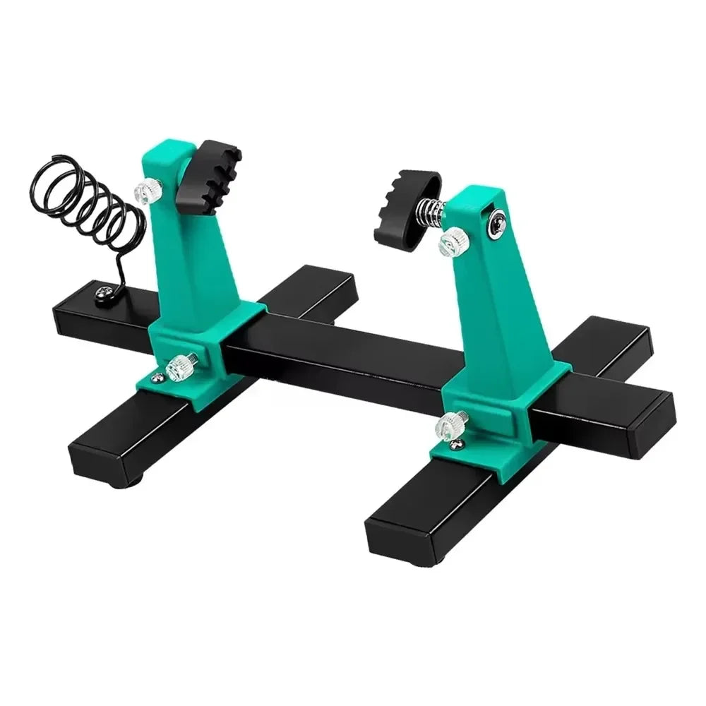 360 ° Rotation Printed Circuit Board Adjustable PCB Holder Jig Soldering Assembly Stand Clamp Repair Tools