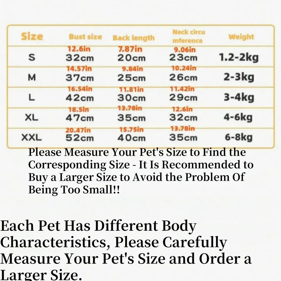 Cozy Fleece Dog Sweater Vest - Pullover for Small to Medium Breeds - photo 6