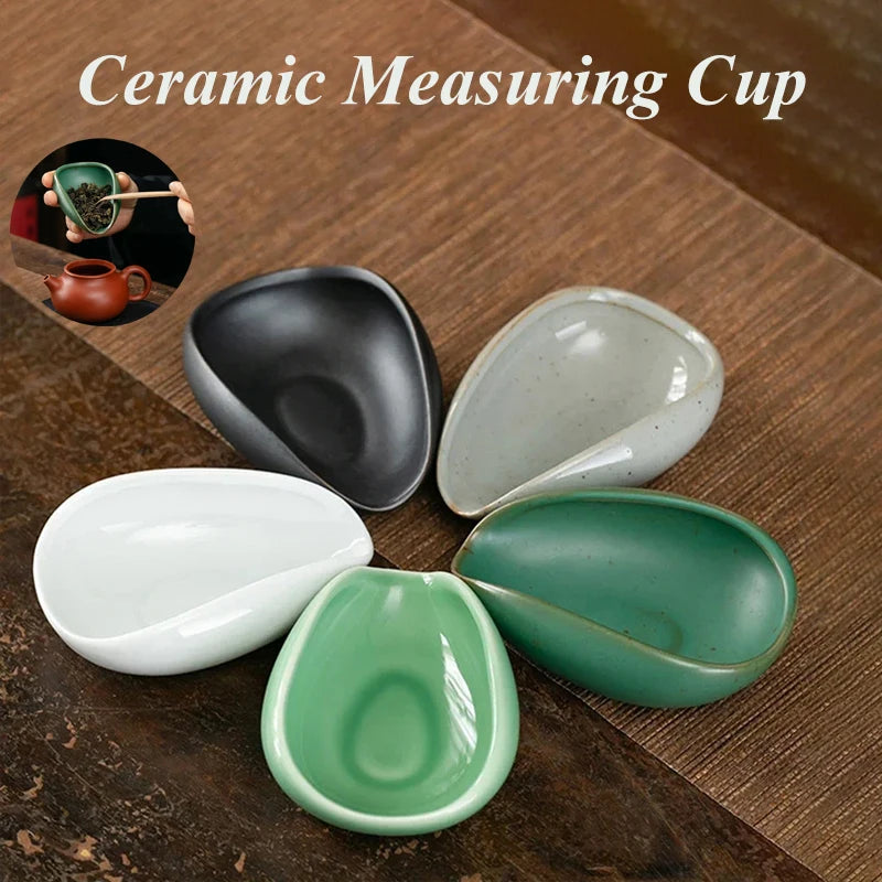 3-Piece Coffee & Tea Tool Set - Scoop, Brush & Tea Pick - photo 4