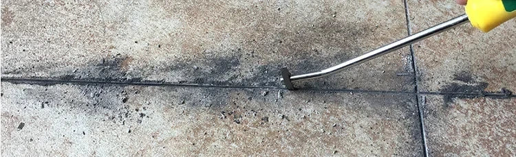 Tungsten Steel Tile Grout Remover with Replaceable Blade - view 13