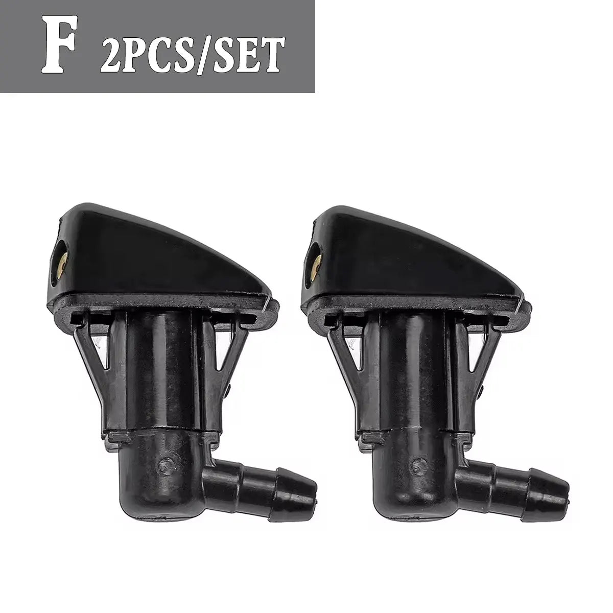 Front Windshield Jet Washer Nozzles 98630 2E500 986302E100 Fit for Toyota Prius March Corolla Verso AR10 Highlander MK1