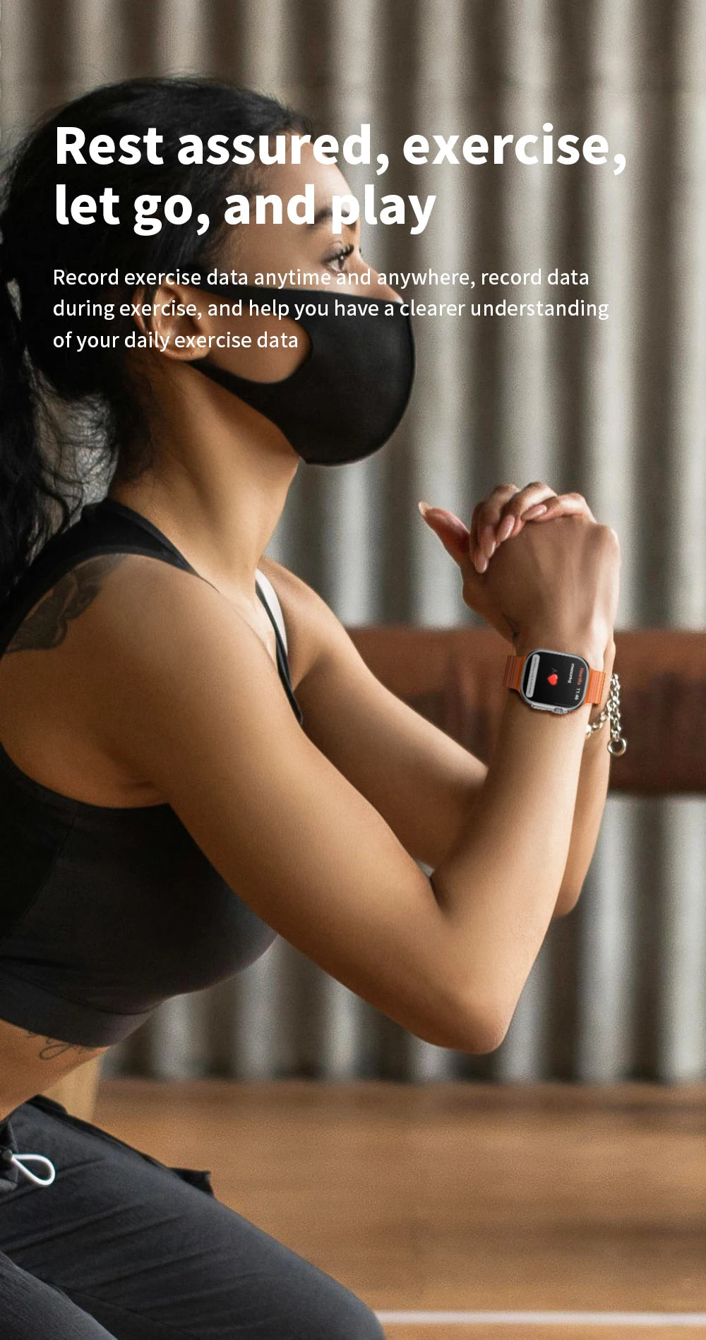 JC02 Pro 5G Smartwatch 2.29inch Amoled Curved Display S10 Ultra Smart Watch With Rotary Camera GPS WIFI NFC Compass Video Call