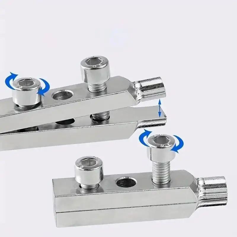 Broken Wate Pipe Extractor Tool Handle Broken Faucet Removal Tool Stripped Screw Removal Tool Faucet Angle Valve Wire Extractor
