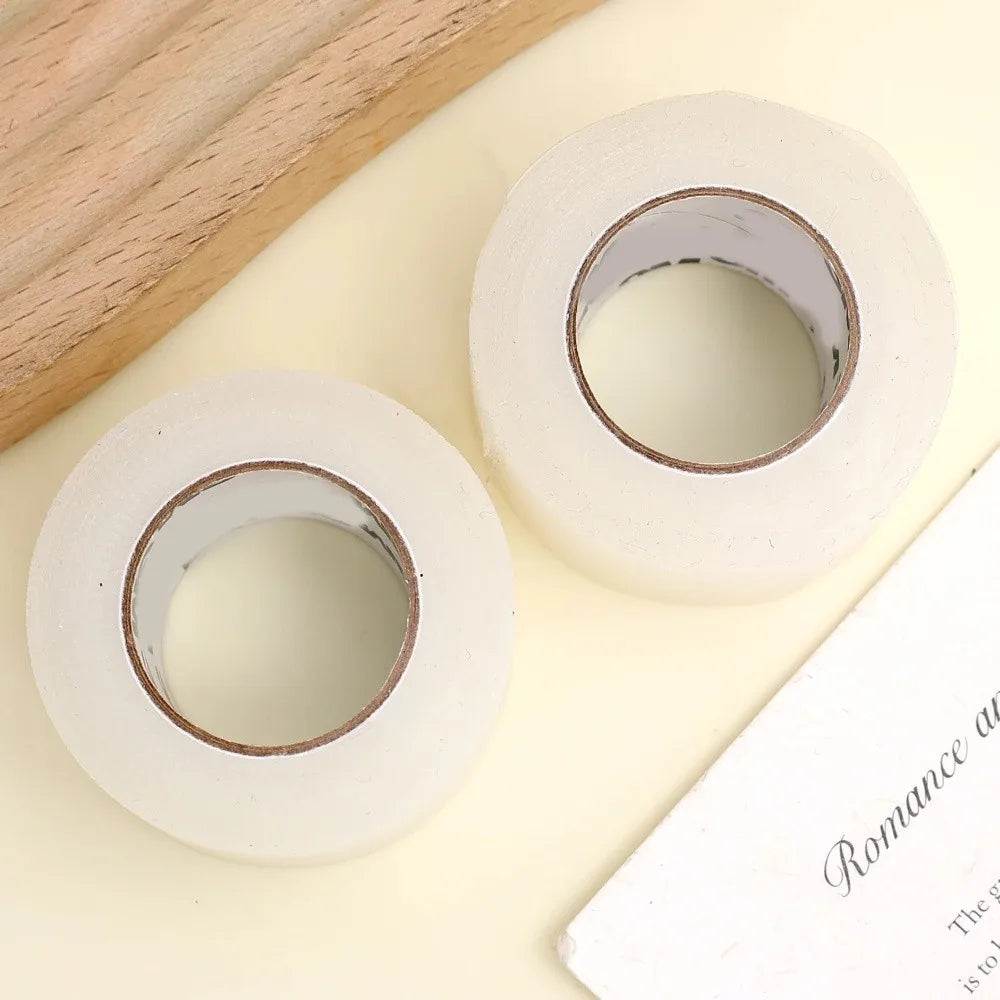 New 8M/Roll PE Facial Tape Professional Lift Wrinkles Cosplay Makeup Tape Transparent Beauty Makeup Tool V-Line Face Lift Tape