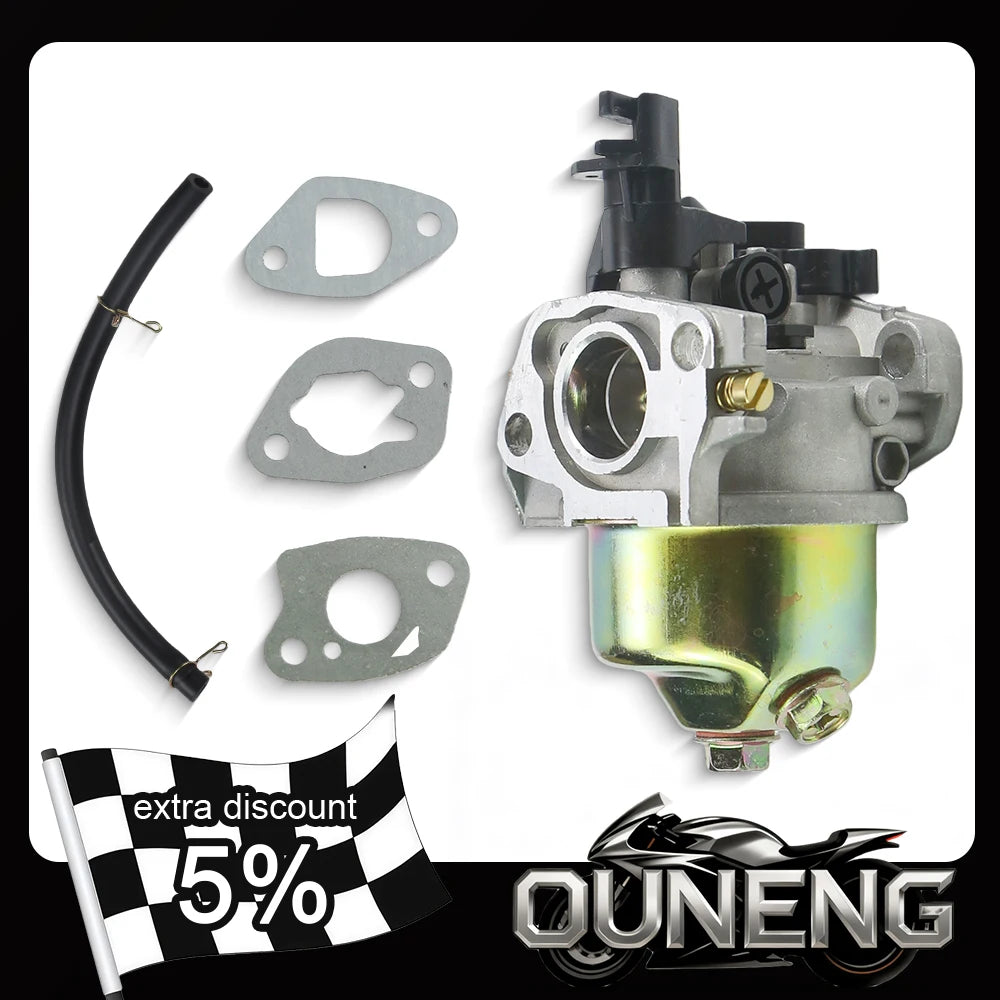 Carburetor For HONDA 168F 170F P19 P18 GX110 GX120 GX160 GX200 5HP 5.5HP 6.5HP 4 Stroke Engine Carburetor 2KW - 3KW Generator