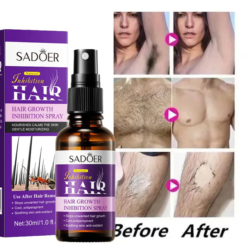 Soothing Body Cream for Post-Hair Removal - Allantoin & Lupine