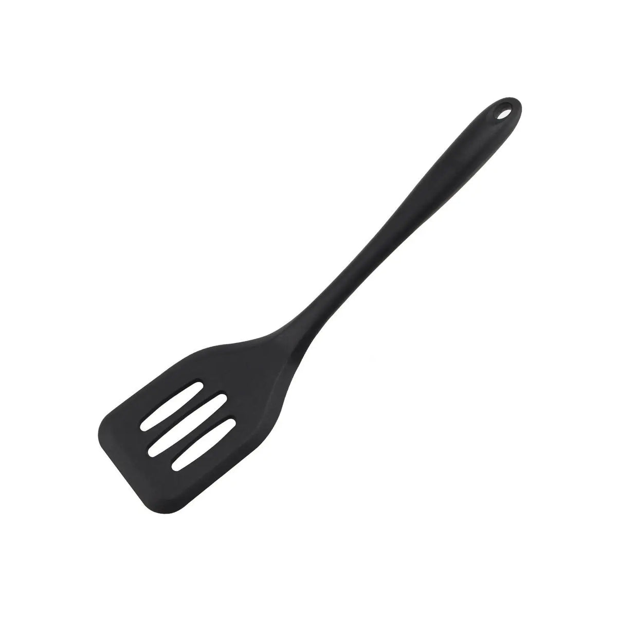 Slotted Silicone Turner - Frying Spatula for Eggs and Fish, 4 Colors - photo 8