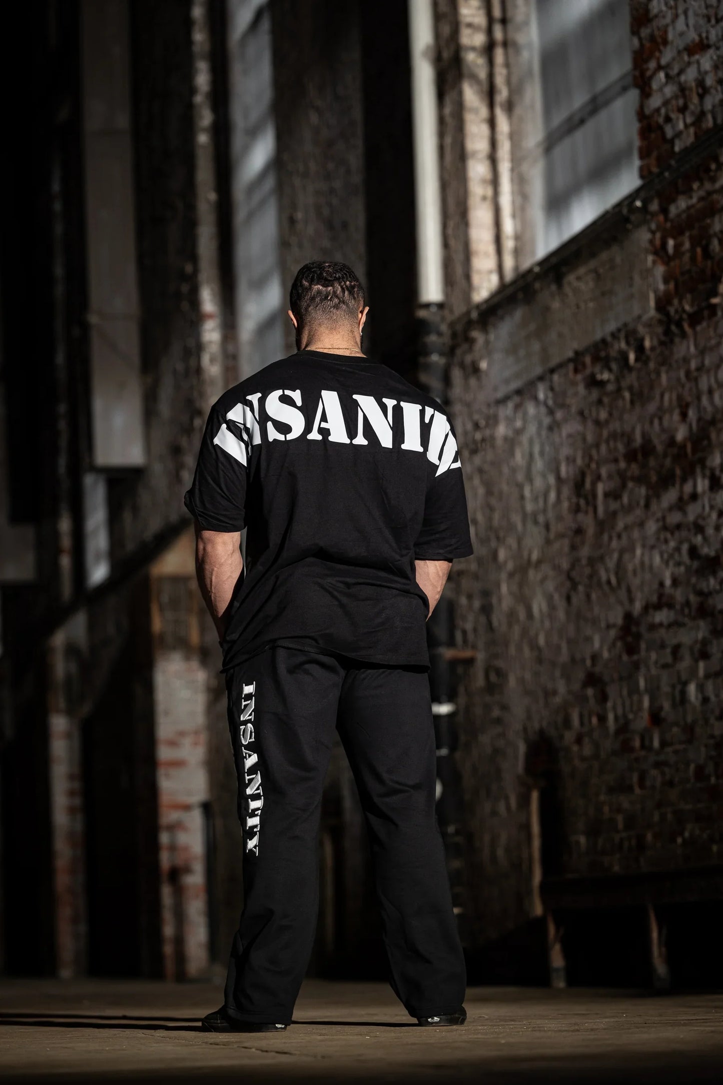 GYM Muscular Exclusive Sports T-shirt, Summer Short-Sleeve Loose Comfortable Elastic Training Squat Gym Apparel