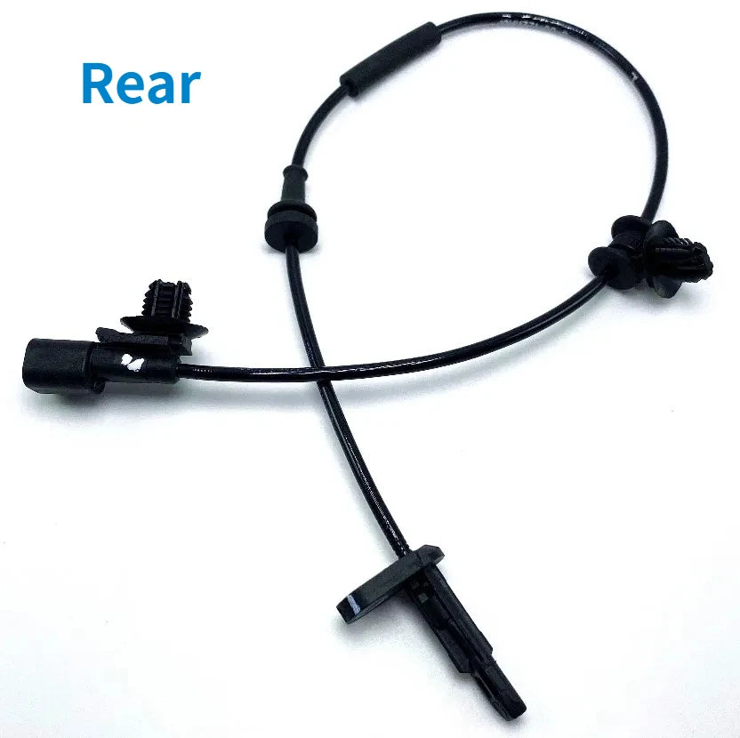 Car Front Left/Right Sensors ABS Wheel Speed Sensor For Tesla Model 3/Y 1188761-00-A 1044761-00-D 1188771-00-A 1044771-00-D