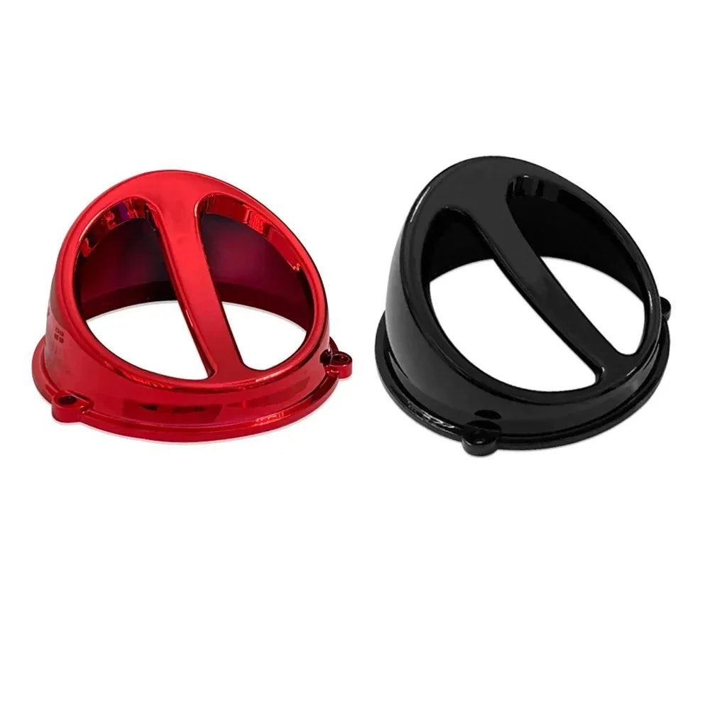 Engine Cooling Fan Cover, Motorcycle Fan Cover Air Scoop Cap Spare Parts for Jog50 90 Dio ZX Gy6 Motorcycle Scooter Air Scoop