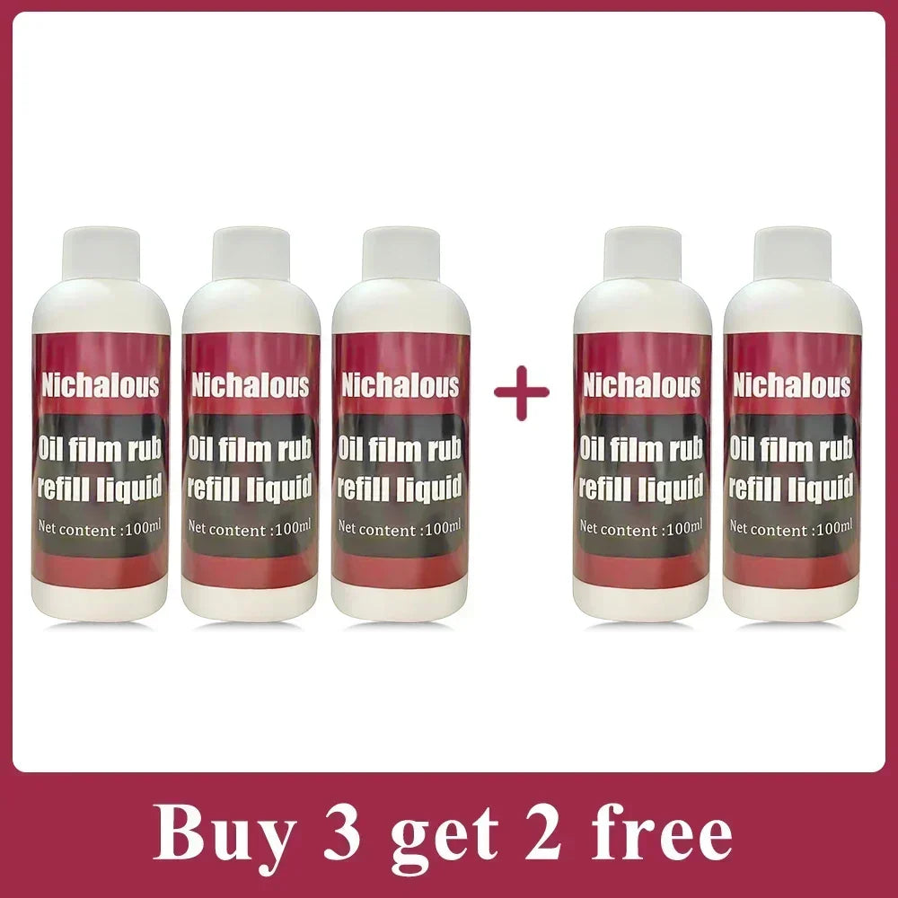 Car Glass Coating Kit - Oil Film Clean Brush Professional Repair Glass Scratch 120ml Brightening Windows Anti-fog Polishing