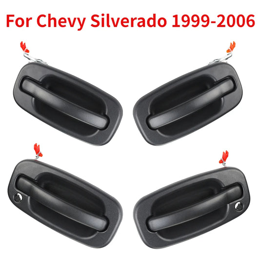 Exterior Door Handle (15034985/15721571) — Chevrolet Silverado (1999–2006)
