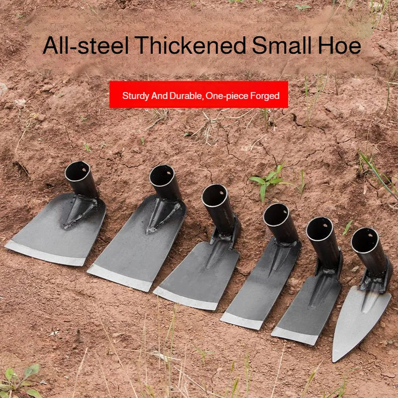 Garden Hand Hoe – Durable Digging & Weeding Tool for Planting Vegetables & Flowers