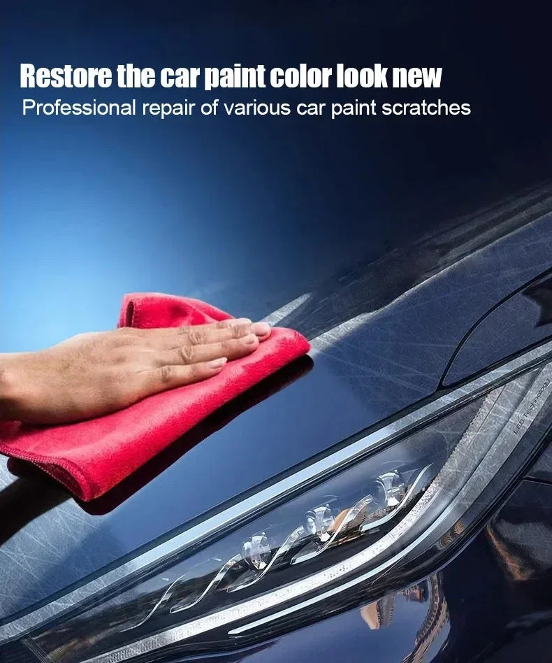 Car Scratch Remover for Autos Body Paint Scratch Care Auto Polishing and Polishing Compound Paste Paint Repair