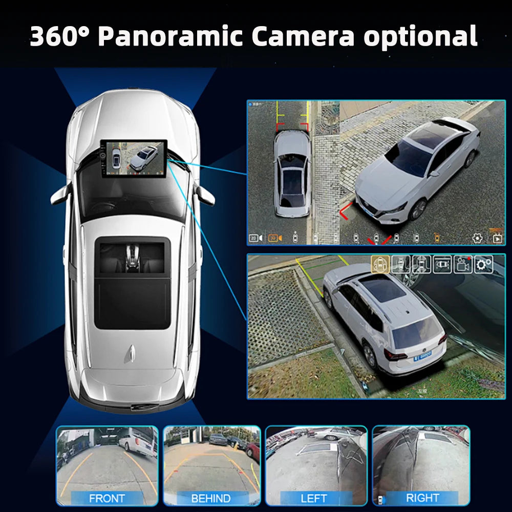 Car Multimedia For Chevrolet S10 Isuzu DMAX D-Max 2014 - 2018 Android Car Radio Player Carplay Auto GPS Navigation Stereo 2 Din