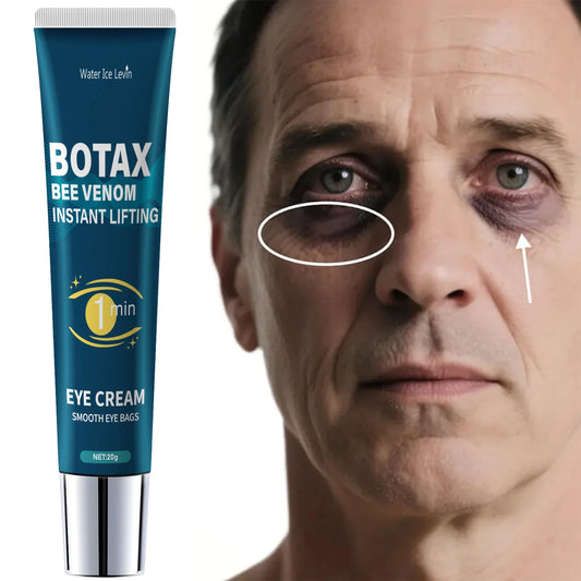 Moisturizing Eye Gel Cream - Alcohol-Free Under-Eye Skin Care 20g