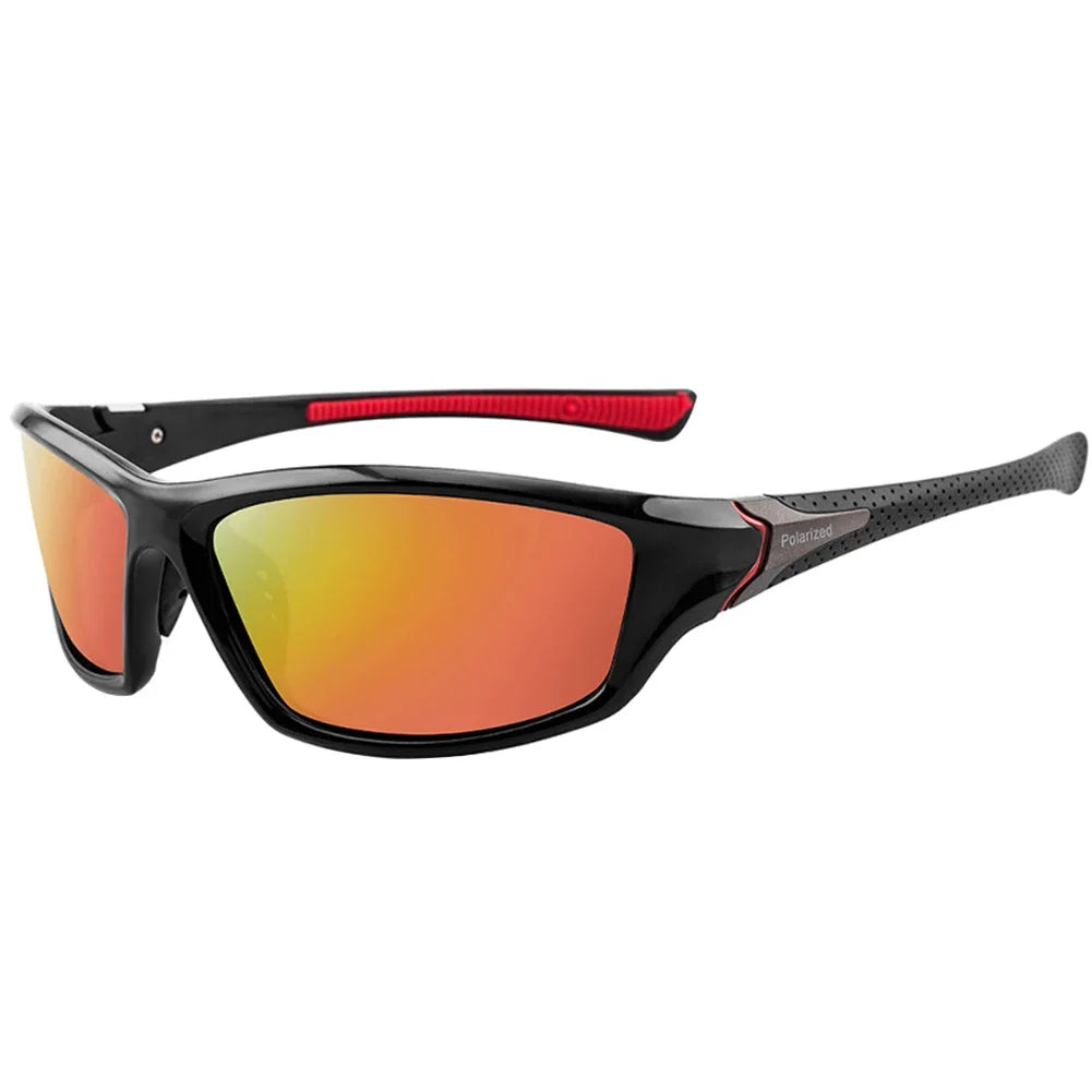 Polarized Fishing Sunglasses 2026 Men Women Sun Glasses Camping Hiking Driving Eyewear Outdoor Sports Goggles UV400 Sunglasses