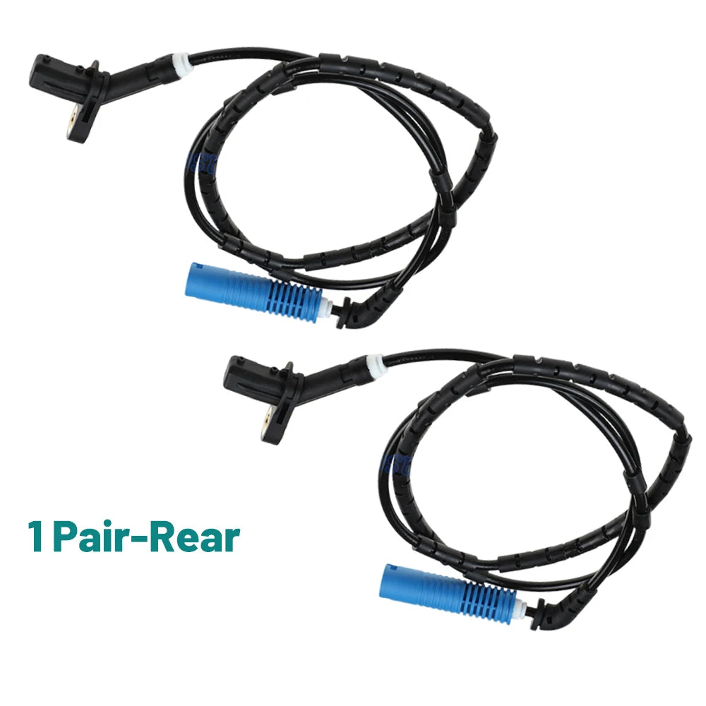 ABS Wheel Speed Sensor 34526752681 34526752682 34526752683 For BMW E46 316 318 320 330 Z4 E85 E86 Car accessories