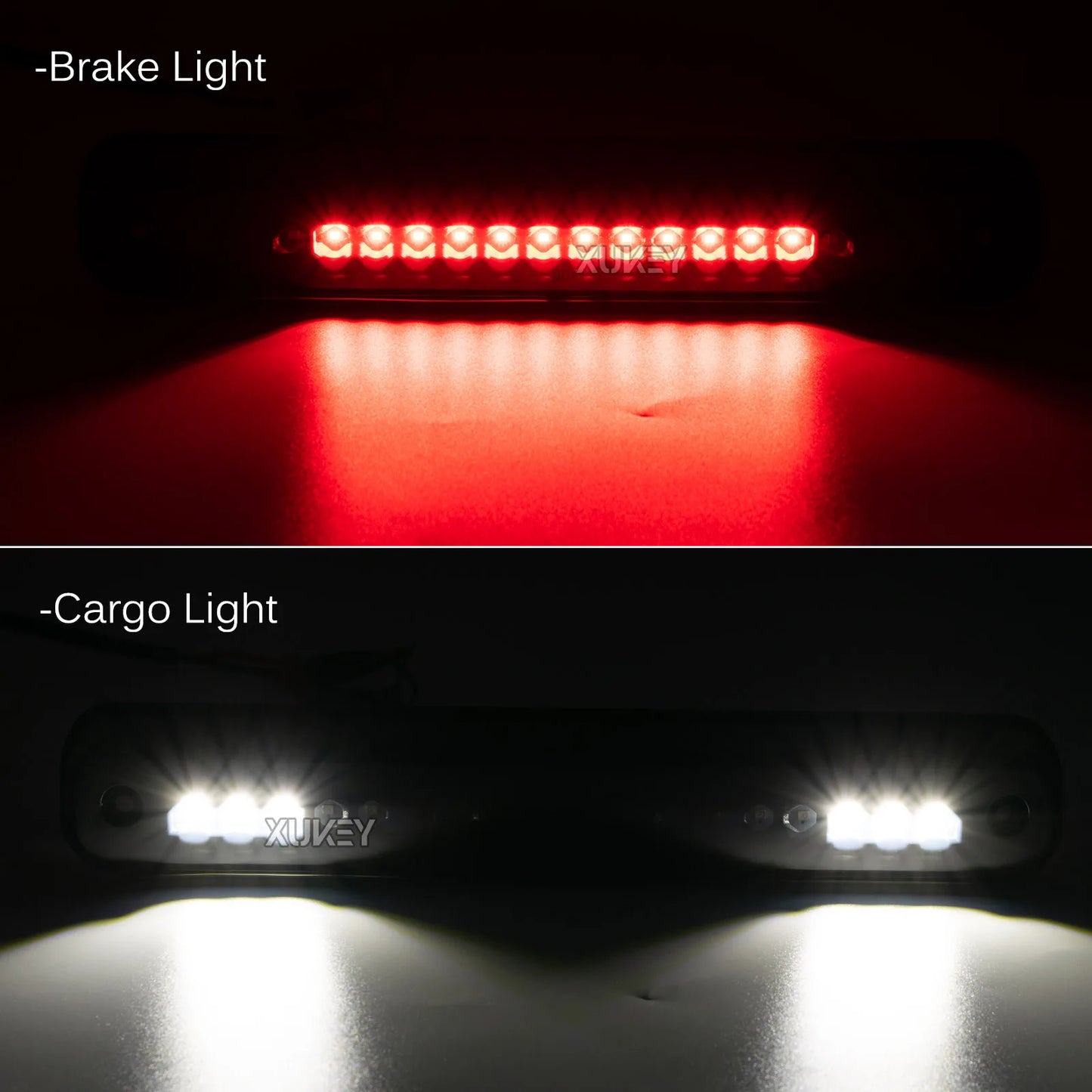 LED Third Brake / Cargo Light — Chevrolet Silverado & GMC C/K 1500 (1988–1998)