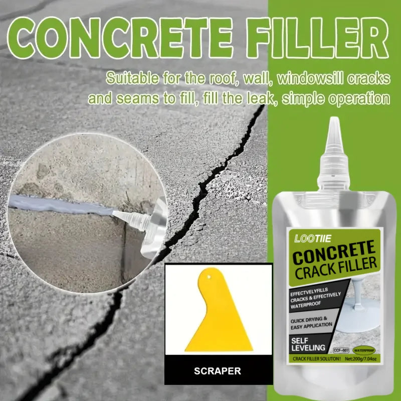 Quick-Drying Self-Levelling Concrete Repair and Joint Sealant - view 10