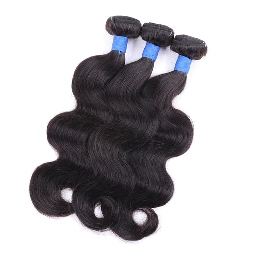 Body Wave Human Hair Weave 38-40 Inch - Double Drawn, 3 or 4 Bundles - photo 3