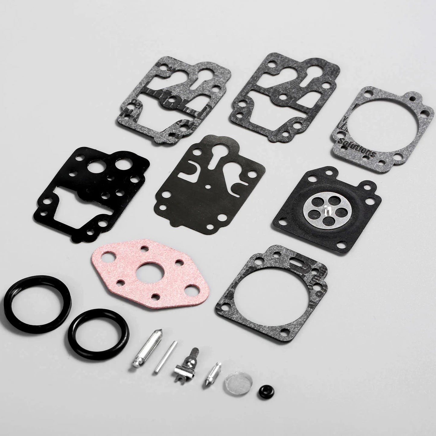 1SET K20-WYL Carburetor Carb Repair Kit fit For WALBRO K20-WYL Echo Emak Kawasaki Komatsu Maruyama Mitsubishi Shindaiwa Chainsaw
