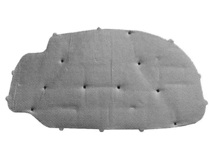 For Volkswagen VW Golf 5 Jetta 2006-2011 Front Engine Hood Insulation Cotton Sound Heat Shield Insulation Pad Mat Cover Foam