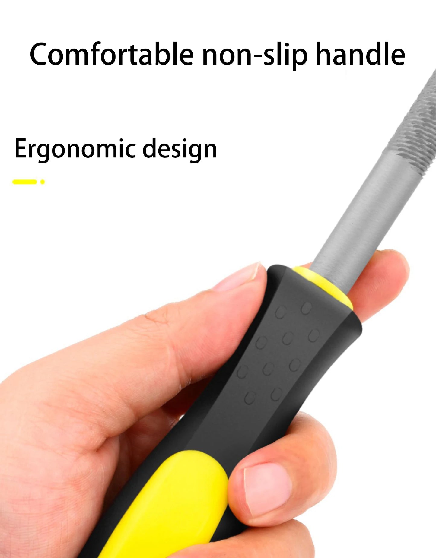 6-12" Files Sanding Tools Diamond Steel File Carpenter Rubbing Knives Hard Metal Rotary File Metal File Woodworking Hand Tools