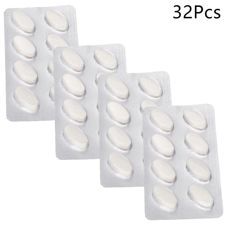 8/16/32pcs/set Collagen Face Mask Capsules Effervescent Tablets For DIY Natural Fruit Vegetable Facial Mask Maker Accessory Skin, women