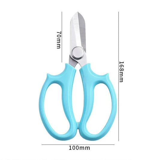 Professional Bonsai & Garden Scissors – PTFE Bypass Pruning Shears - photo 2