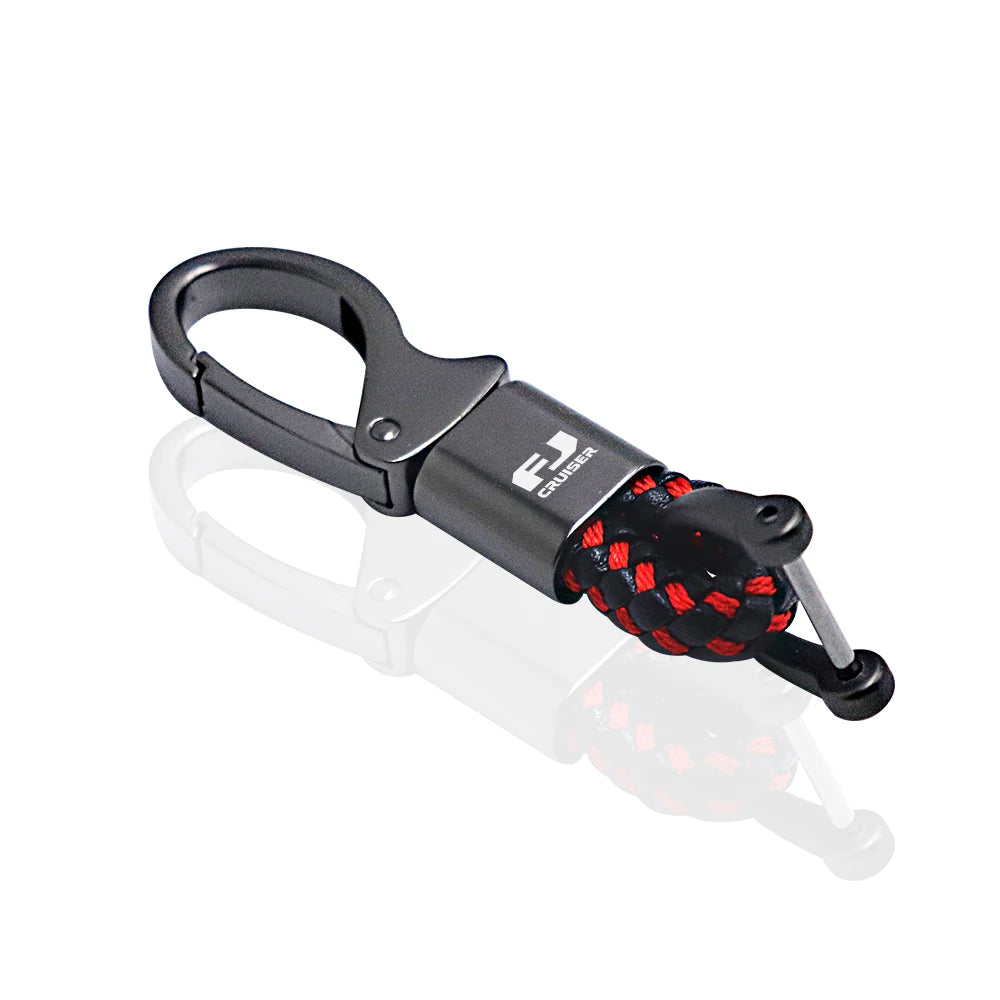 for Toyota FJ Cruiser  Key chain microfiber Good quality car accessories