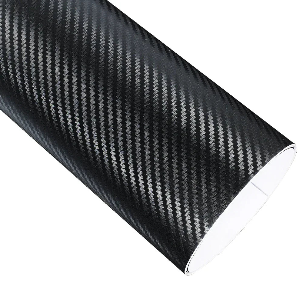 2D 3D 4D 5D 6D Carbon Fiber Vinyl Wrap Film Car Sticker Protective Decal Computer Laptop Phone Motorcycle Cover Auto Accsesories