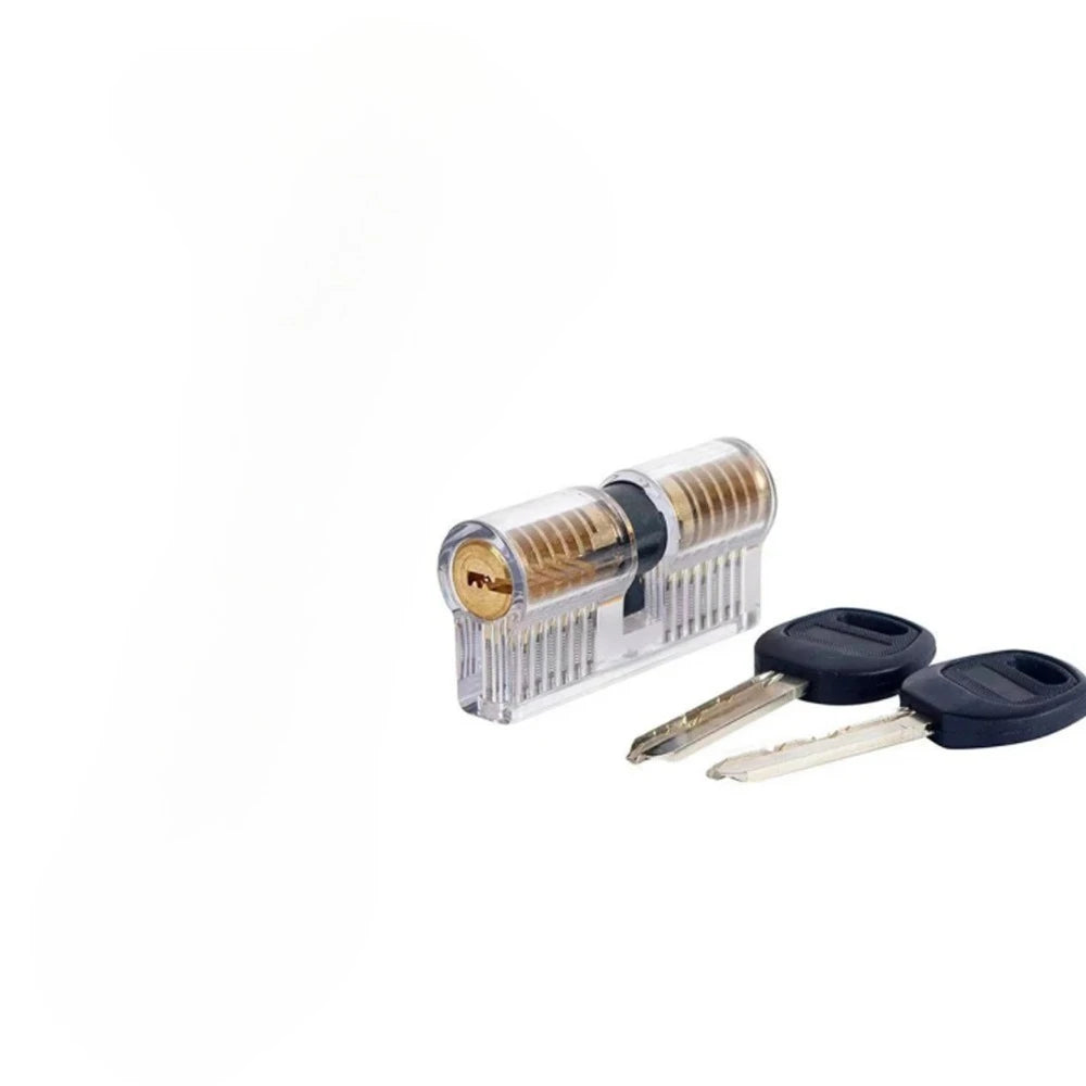 KABA MUL-78 Positive Groove AB KABA Positioning  One-character key  Decoder Tool Locksmith Tool ools Invincible Lock Open And C
